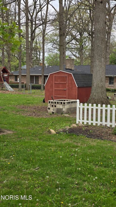 Tiny photo for 3520 Springlake Drive, Findlay, OH 45840 (MLS # 10006815)