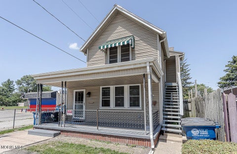 Multifamily For Sale - 1011 Nevada Street<br/> Lucas County, Toledo, OH 43605