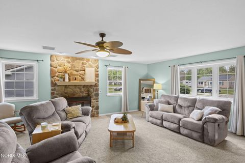 Tiny photo for 6027 Greenacre Road, Toledo, OH 43615 (MLS # 10007556)