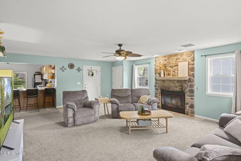 Tiny photo for 6027 Greenacre Road, Toledo, OH 43615 (MLS # 10007556)