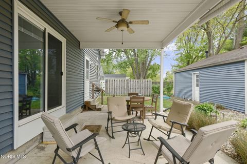Tiny photo for 6027 Greenacre Road, Toledo, OH 43615 (MLS # 10007556)