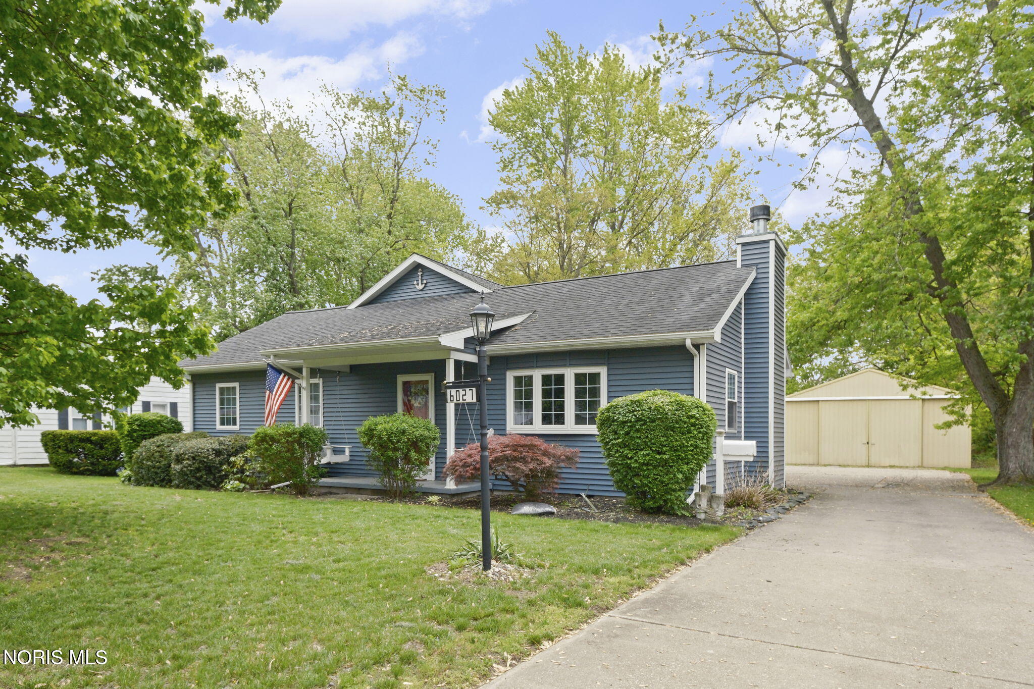 6027 GREENACRE RD, TOLEDO, OH 43615 | REMAX