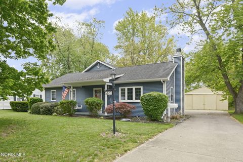 Photo of 6027 Greenacre Road, Toledo, OH 43615 (MLS # 10007556)