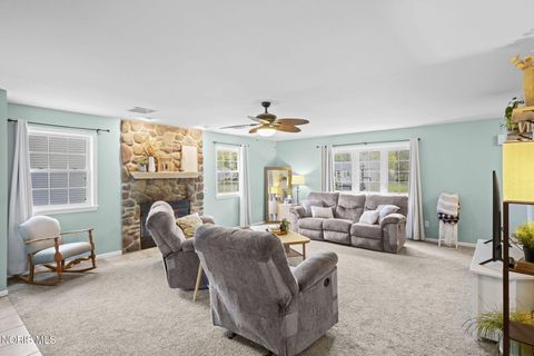 Tiny photo for 6027 Greenacre Road, Toledo, OH 43615 (MLS # 10007556)