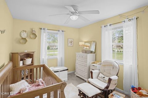 Tiny photo for 6027 Greenacre Road, Toledo, OH 43615 (MLS # 10007556)