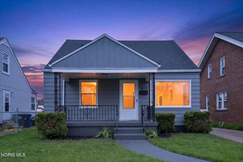 Tiny photo for 803 Mayfair Boulevard, Toledo, OH 43612 (MLS # 10007108)