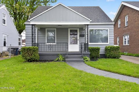 Tiny photo for 803 Mayfair Boulevard, Toledo, OH 43612 (MLS # 10007108)