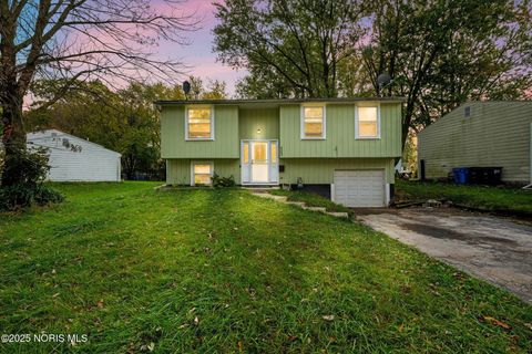 Photo of 4345 Foxchapel Road, Toledo, OH 43607 (MLS # 10000534) Photo of 4345 Foxchapel Road, Toledo, OH 43607 (MLS # 10000534)
