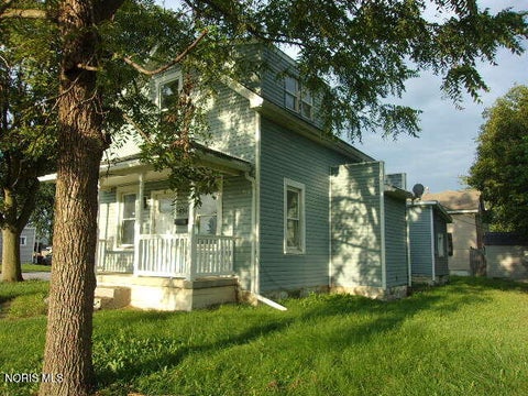 Tiny photo for 631 S Main Street, Fostoria, OH 44830 (MLS # 10012742)