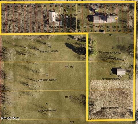 Tiny photo for 1413 W Washington Street, Montpelier, OH 43543 (MLS # 10004814)