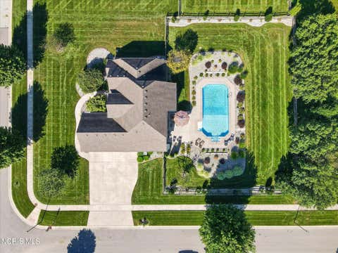 Tiny photo for 8518 Kacie Lane, Monclova, OH 43542 (MLS # 10012108)