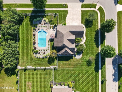 Tiny photo for 8518 Kacie Lane, Monclova, OH 43542 (MLS # 10012108)