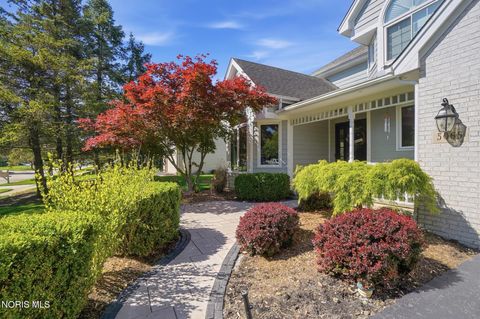 Tiny photo for 5065 Green Spruce Drive, Sylvania, OH 43560 (MLS # 10007493)