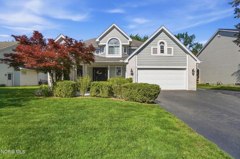 Photo of 5065 Green Spruce Drive, Sylvania, OH 43560 (MLS # 10007493)