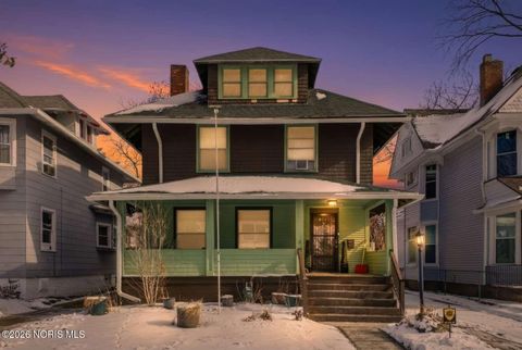 2410 Lawrence Avenue Toledo OH 43620