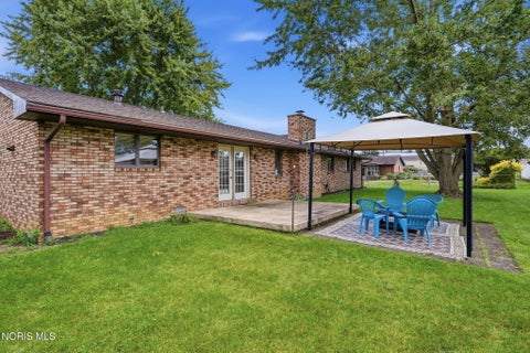 Tiny photo for 416 Rilla Road, Findlay, OH 45840 (MLS # 10012129)