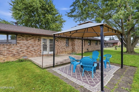 Tiny photo for 416 Rilla Road, Findlay, OH 45840 (MLS # 10012129)