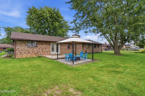 Tiny photo for 416 Rilla Road, Findlay, OH 45840 (MLS # 10012129)