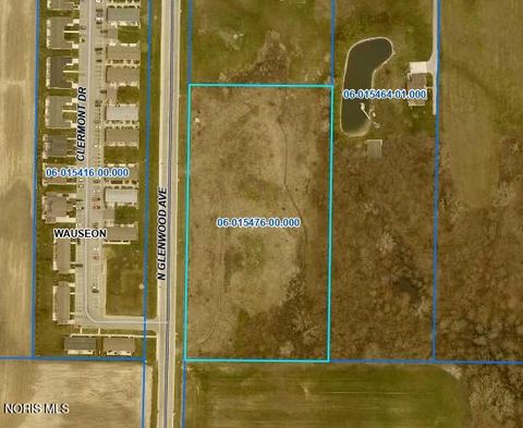 Photo of N Glenwood Avenue, Wauseon, OH 43567 (MLS # 10005978)