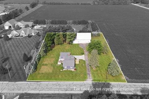 Tiny photo for 5300 Weckerly Road, Monclova, OH 43542 (MLS # 10010581)