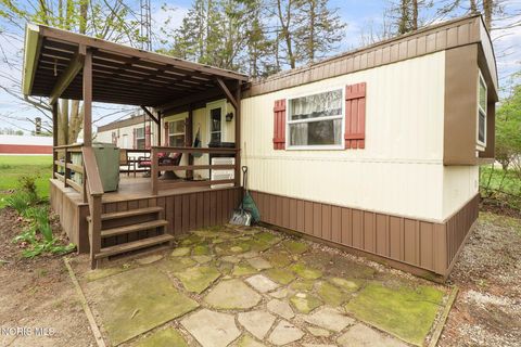 Tiny photo for 10560 Wayne Road, Wayne, OH 43466 (MLS # 10006547)