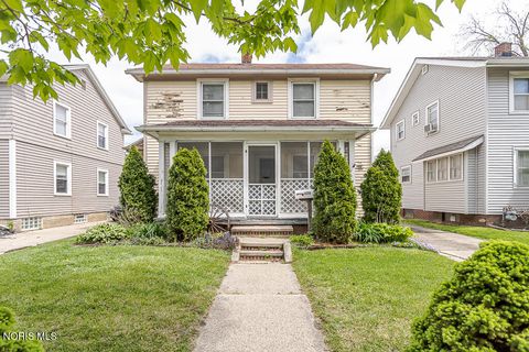 Tiny photo for 4314 Commonwealth Avenue, Toledo, OH 43612 (MLS # 10007173)