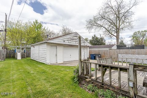 Tiny photo for 4314 Commonwealth Avenue, Toledo, OH 43612 (MLS # 10007173)