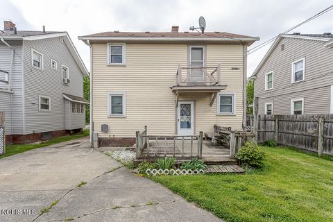 Tiny photo for 4314 Commonwealth Avenue, Toledo, OH 43612 (MLS # 10007173)