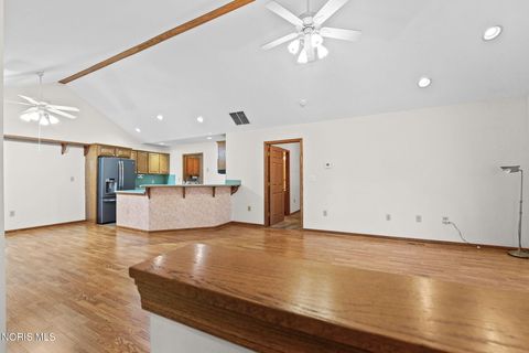 Tiny photo for 1313 Columbus Avenue #Unit C, Fostoria, OH 44830 (MLS # 10005079)