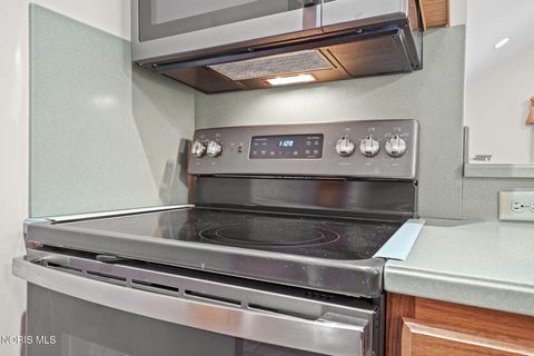 Tiny photo for 1313 Columbus Avenue #Unit C, Fostoria, OH 44830 (MLS # 10005079)