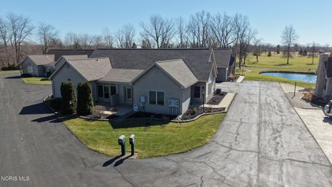 Tiny photo for 1313 Columbus Avenue #Unit C, Fostoria, OH 44830 (MLS # 10005079)