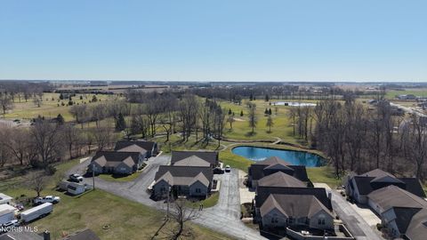 Tiny photo for 1313 Columbus Avenue #Unit C, Fostoria, OH 44830 (MLS # 10005079)