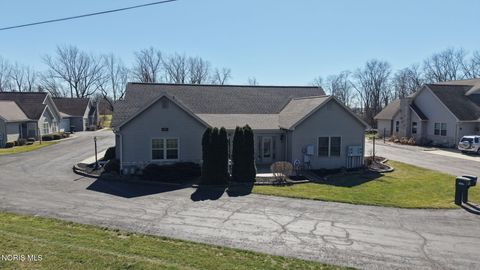 Tiny photo for 1313 Columbus Avenue #Unit C, Fostoria, OH 44830 (MLS # 10005079)