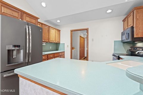 Tiny photo for 1313 Columbus Avenue #Unit C, Fostoria, OH 44830 (MLS # 10005079)