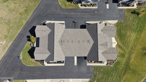 Tiny photo for 1313 Columbus Avenue #Unit C, Fostoria, OH 44830 (MLS # 10005079)