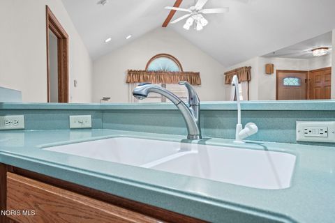 Tiny photo for 1313 Columbus Avenue #Unit C, Fostoria, OH 44830 (MLS # 10005079)