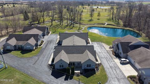 Tiny photo for 1313 Columbus Avenue #Unit C, Fostoria, OH 44830 (MLS # 10005079)