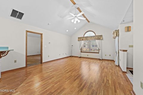 Tiny photo for 1313 Columbus Avenue #Unit C, Fostoria, OH 44830 (MLS # 10005079)