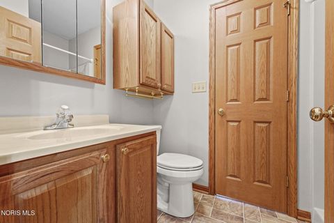 Tiny photo for 1313 Columbus Avenue #Unit C, Fostoria, OH 44830 (MLS # 10005079)