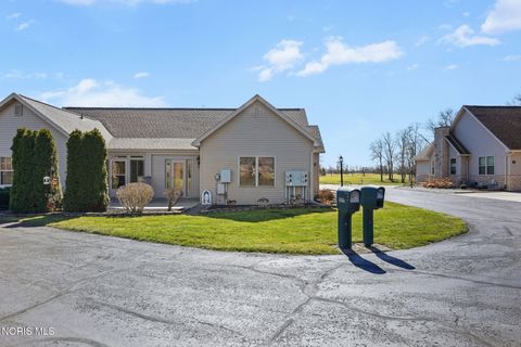 Tiny photo for 1313 Columbus Avenue #Unit C, Fostoria, OH 44830 (MLS # 10005079)