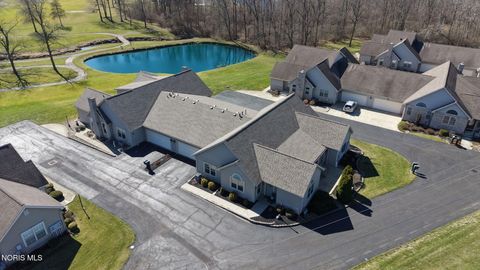 Tiny photo for 1313 Columbus Avenue #Unit C, Fostoria, OH 44830 (MLS # 10005079)