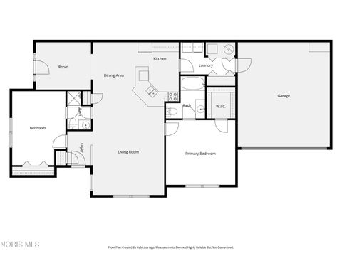 Tiny photo for 1313 Columbus Avenue #Unit C, Fostoria, OH 44830 (MLS # 10005079)