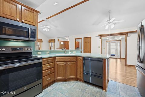 Tiny photo for 1313 Columbus Avenue #Unit C, Fostoria, OH 44830 (MLS # 10005079)