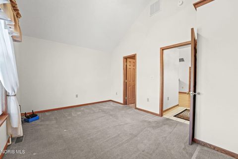 Tiny photo for 1313 Columbus Avenue #Unit C, Fostoria, OH 44830 (MLS # 10005079)