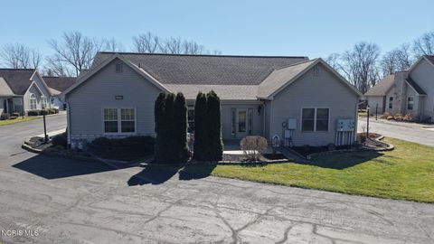 Tiny photo for 1313 Columbus Avenue #Unit C, Fostoria, OH 44830 (MLS # 10005079)