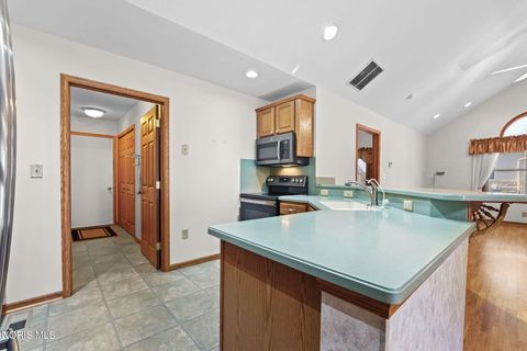 Tiny photo for 1313 Columbus Avenue #Unit C, Fostoria, OH 44830 (MLS # 10005079)