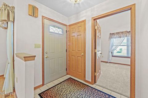 Tiny photo for 1313 Columbus Avenue #Unit C, Fostoria, OH 44830 (MLS # 10005079)