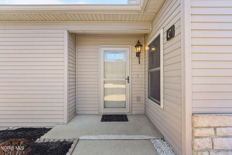 Tiny photo for 1313 Columbus Avenue #Unit C, Fostoria, OH 44830 (MLS # 10005079)