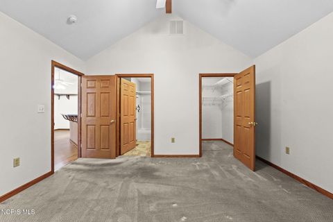 Tiny photo for 1313 Columbus Avenue #Unit C, Fostoria, OH 44830 (MLS # 10005079)