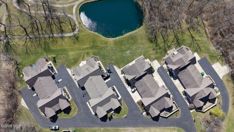 Tiny photo for 1313 Columbus Avenue #Unit C, Fostoria, OH 44830 (MLS # 10005079)